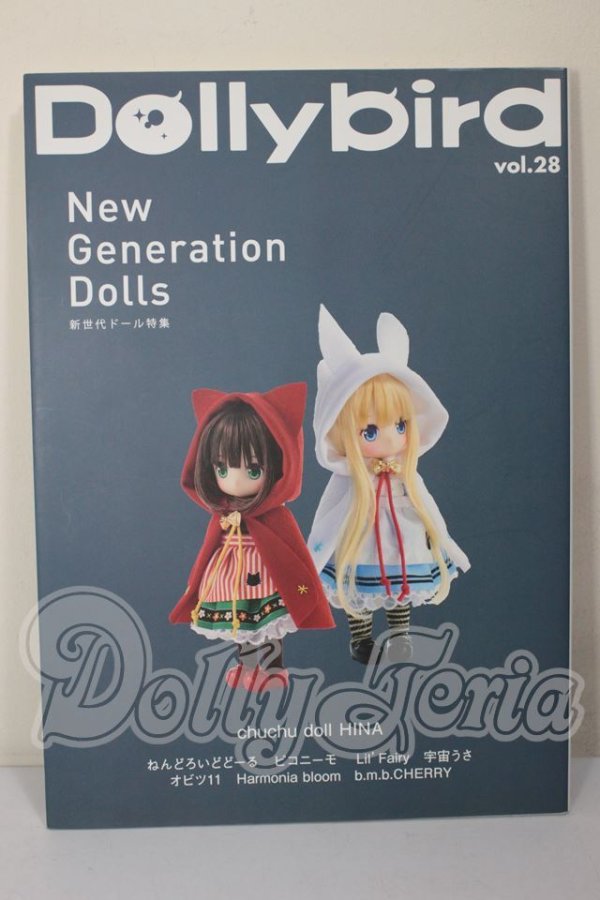 画像1: Dollybird vol.28 A-26-04-01-116-NY-ZA (1)