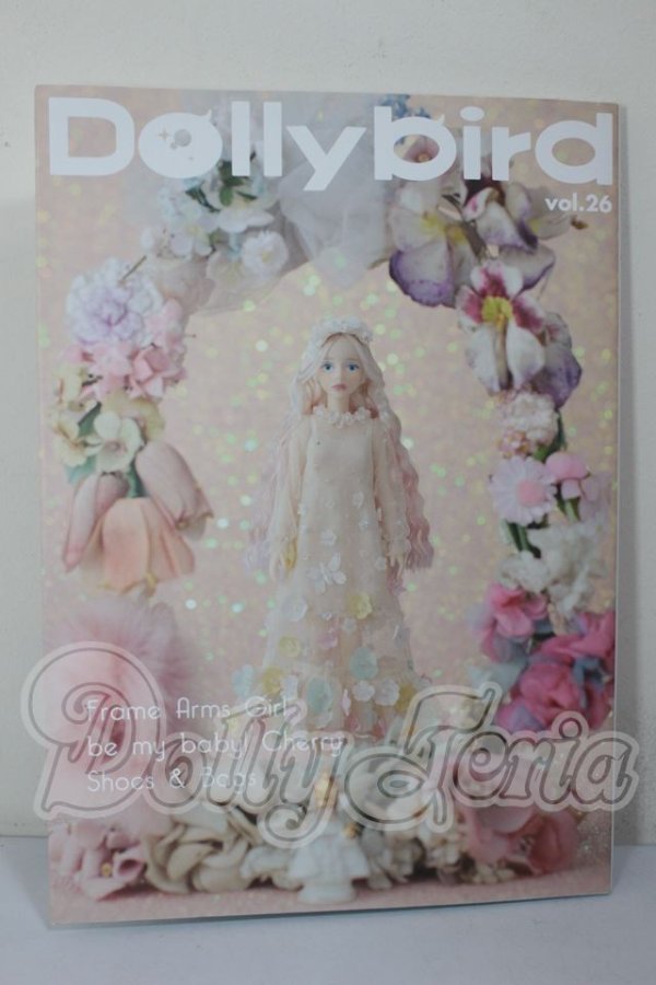 画像1: Dollybird vol.26 A-26-04-01-115-NY-ZA (1)