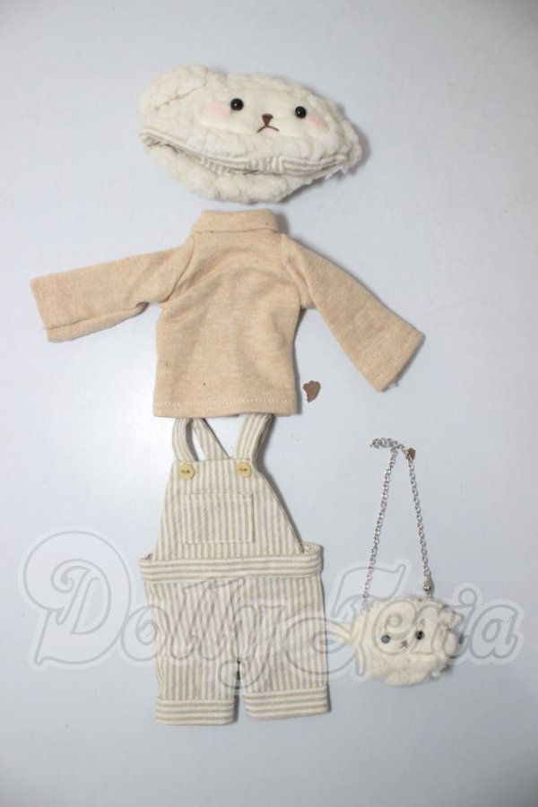 画像1: 幼SD/OF:衣装セット A-26-04-01-220-NY-ZA (1)