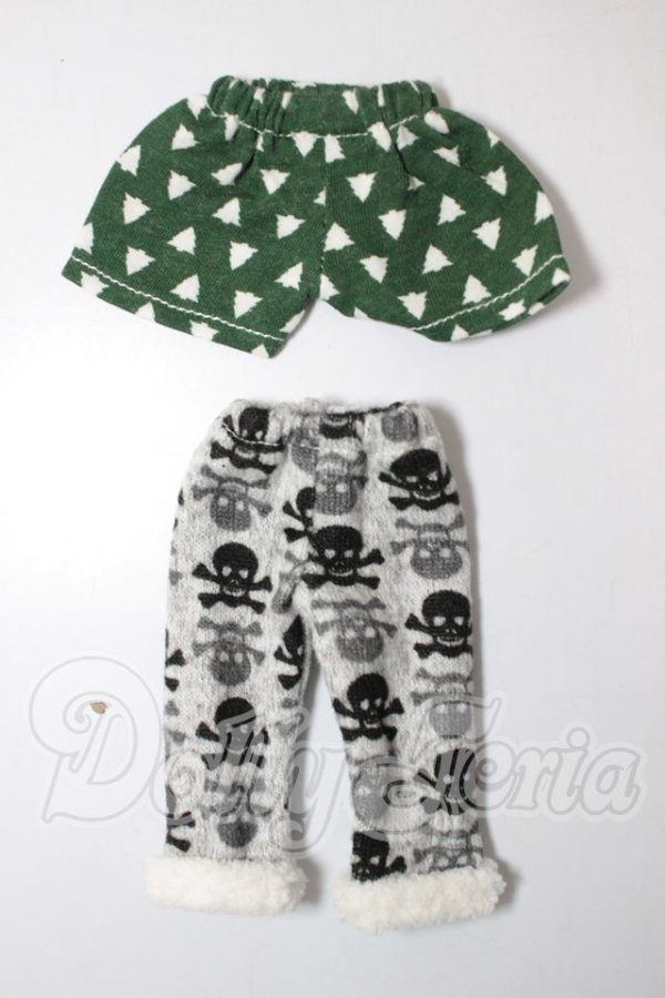 画像1: 幼SD/OF:パンツ A-26-04-01-217-NY-ZA (1)