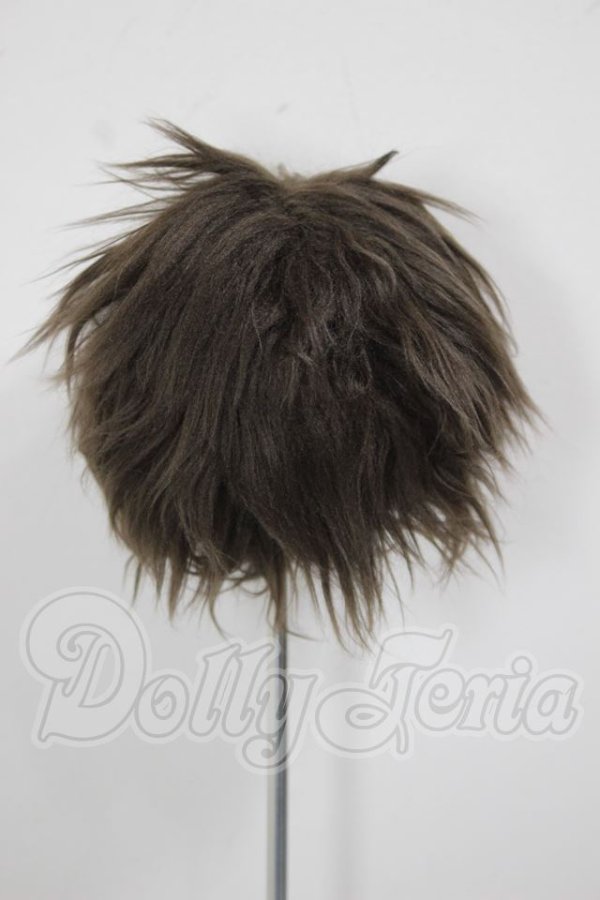 画像2: 7-8inch/ウィッグ A-26-04-01-212-NY-ZA (2)