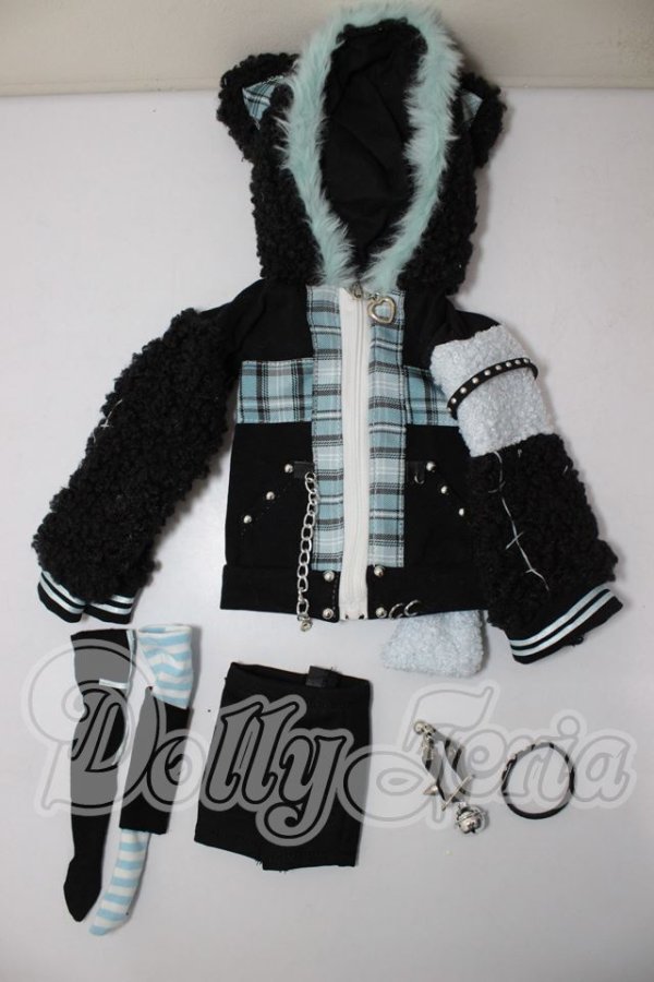 画像1: MDD/OF:衣装セット A-26-04-01-232-NY-ZA (1)