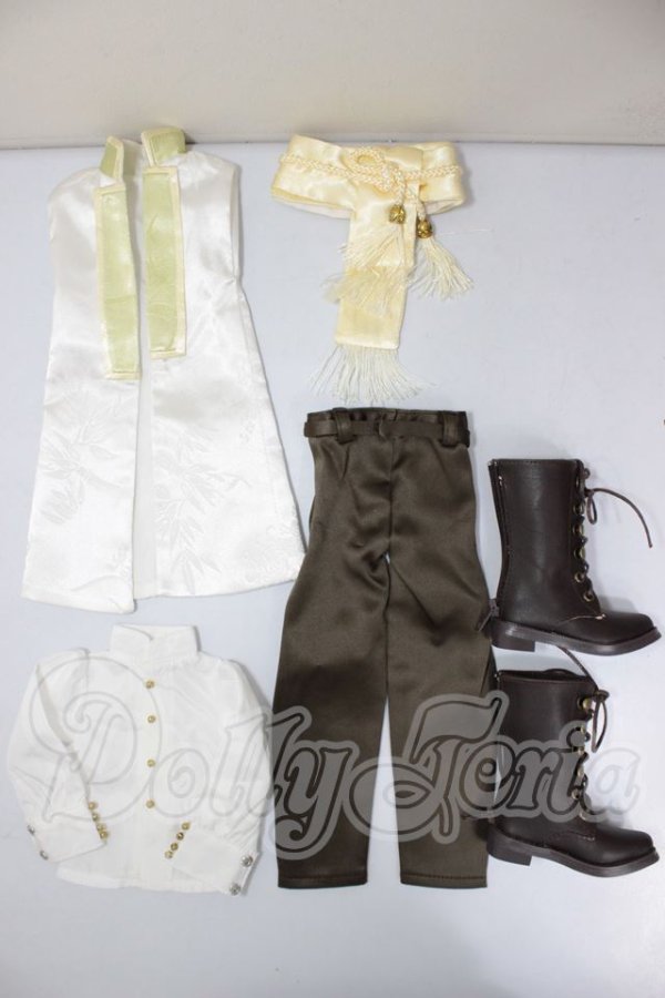 画像1: SDM/OF:風月シリーズ　お迎えドレス A-26-04-15-164-NY-ZA (1)