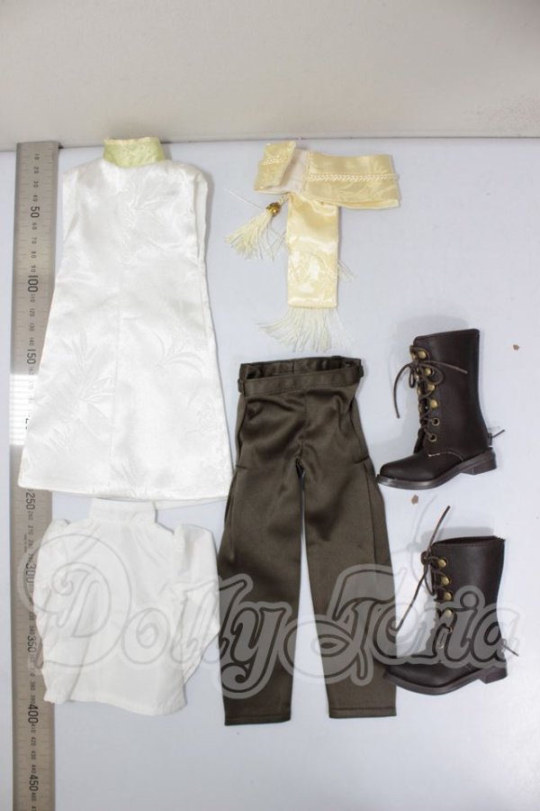 画像2: SDM/OF:風月シリーズ　お迎えドレス A-26-04-15-164-NY-ZA (2)