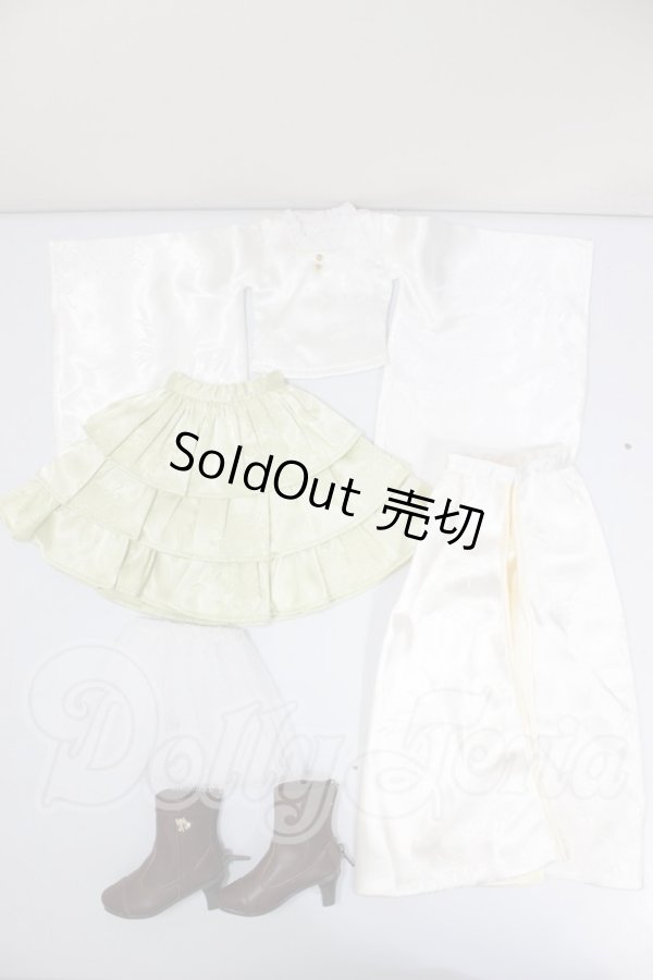 画像1: SDM/OF:風月シリーズ　お迎えドレス A-26-04-15-165-NY-ZA (1)