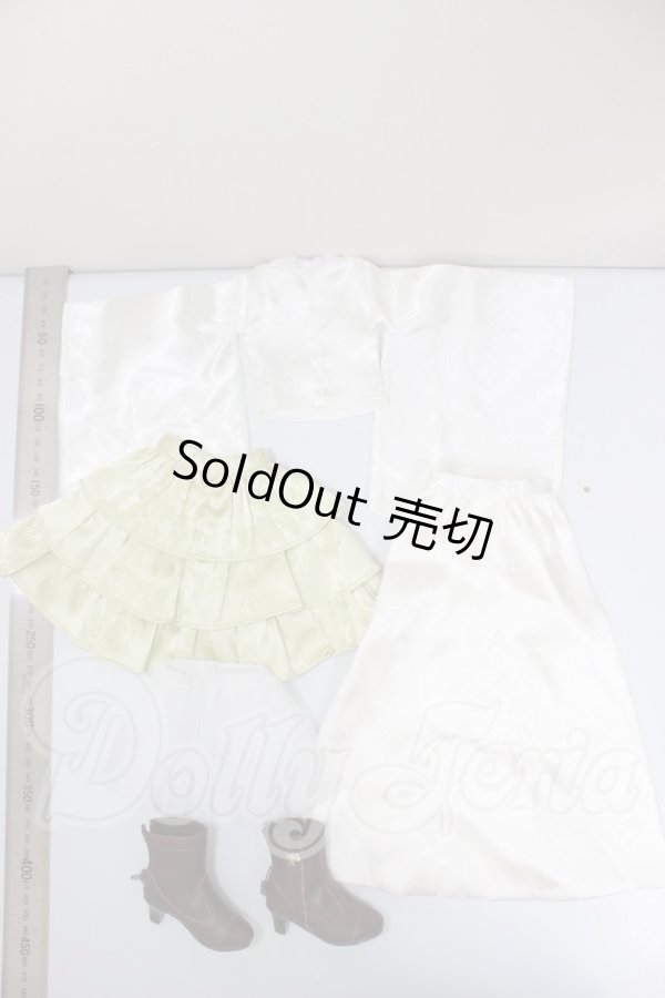 画像2: SDM/OF:風月シリーズ　お迎えドレス A-26-04-15-165-NY-ZA (2)