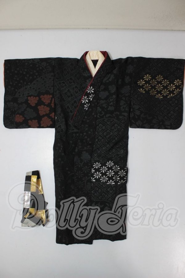 画像1: SDM/OF:着物 A-26-04-15-163-NY-ZA (1)