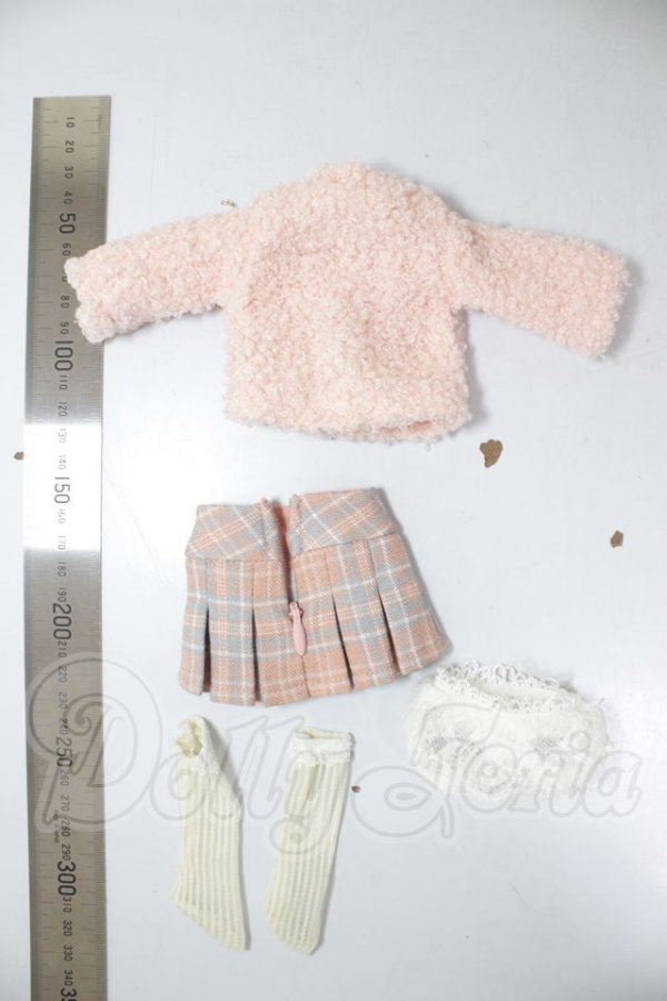 画像2: 幼SD/OF:衣装セット A-26-04-01-343-NY-ZA (2)