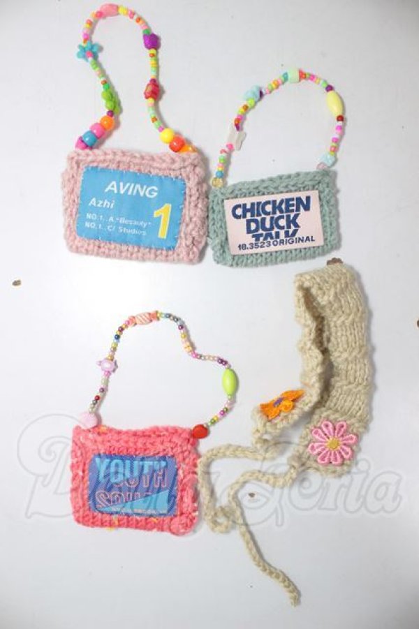 画像1: ネオブライス/OF:小物 A-26-04-08-243-NY-ZA (1)