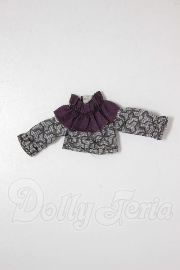 画像1: プチブライス/OF:衣装 A-26-04-29-173-NY-ZA (1)