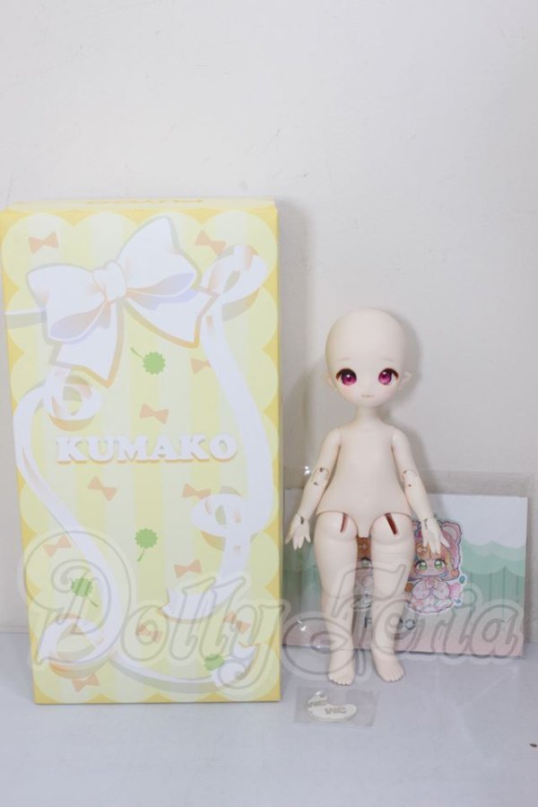 画像5: puyoodoll/Baby　KUMAKO LALA  A-26-04-01-316-NY-ZA (5)