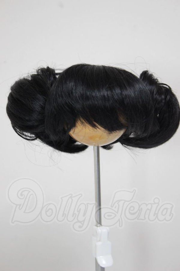 画像1: 8inch/ウィッグ A-26-04-01-337-NY-ZA (1)