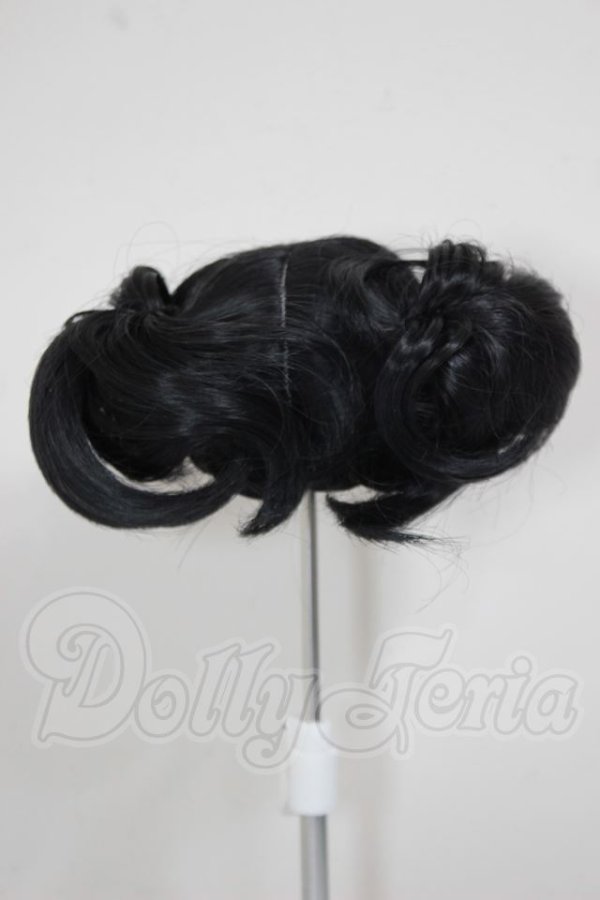 画像2: 8inch/ウィッグ A-26-04-01-337-NY-ZA (2)