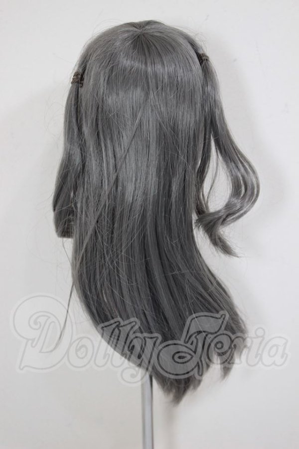 画像2: 8-9inch/ウィッグ A-26-04-01-338-NY-ZA (2)