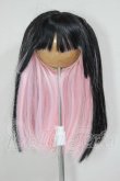 画像1: 8inch/ウィッグ A-26-04-01-339-NY-ZA (1)