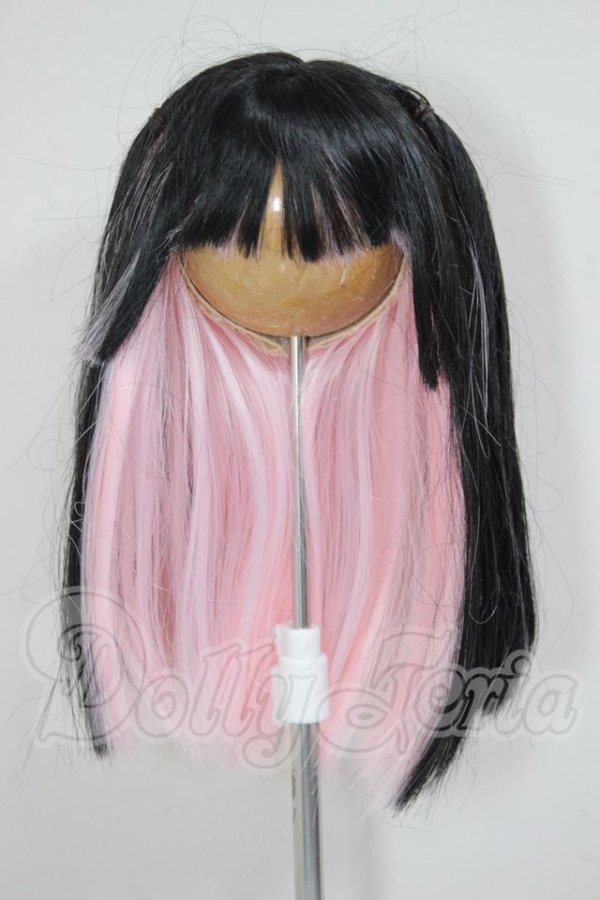 画像1: 8inch/ウィッグ A-26-04-01-339-NY-ZA (1)
