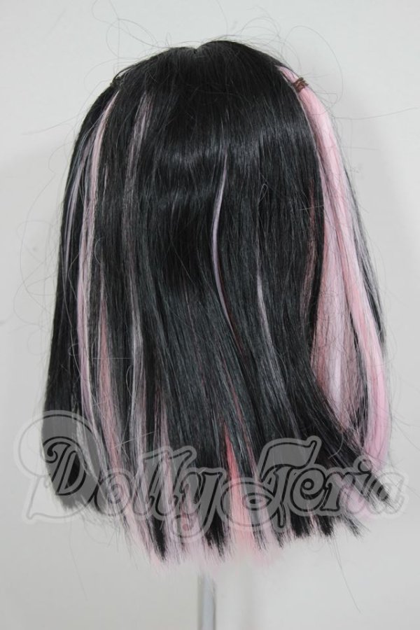 画像2: 8inch/ウィッグ A-26-04-01-339-NY-ZA (2)