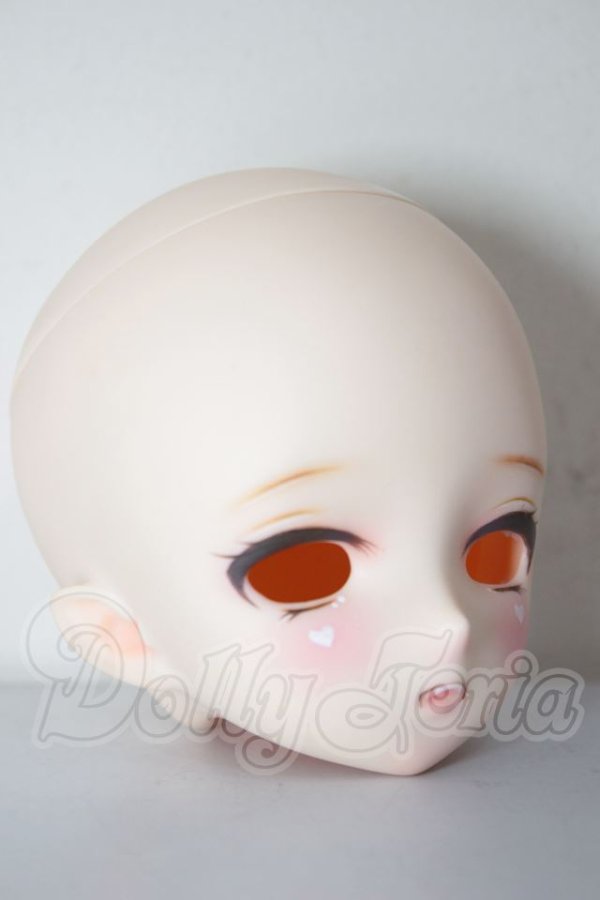 画像3: IMOMODOLL/MIKO　カスタムヘッド A-26-04-01-306-NY-ZA (3)