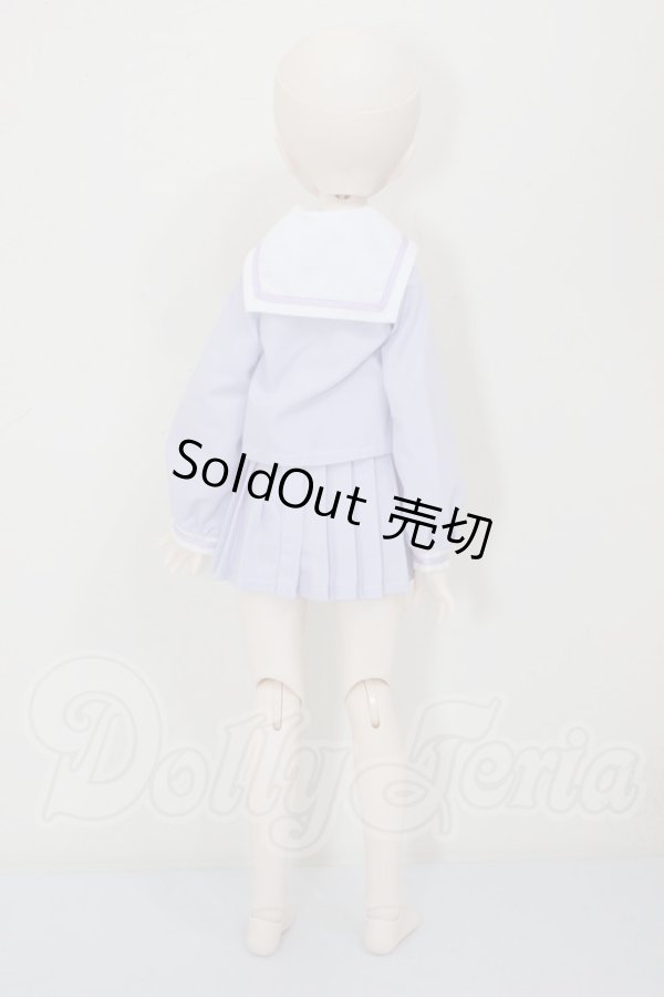画像4: DDH-01/34DOLLS様製　ソフビ盛カスタムヘッド A-26-04-01-301-NY-ZA (4)