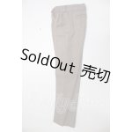 画像: SD17B/OF:パンツ A-26-04-08-112-NY-ZA