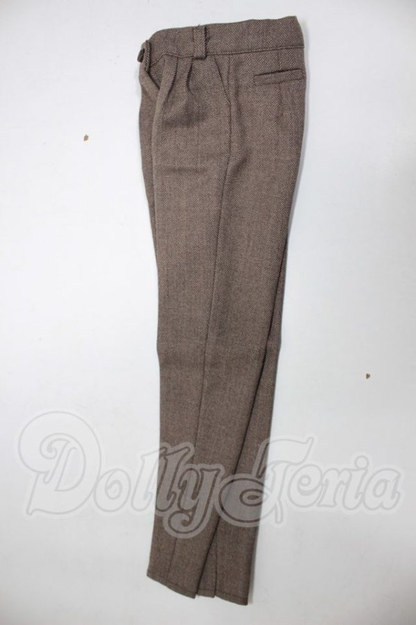 画像1: SD17B/OF:パンツ A-26-04-08-112-NY-ZA (1)