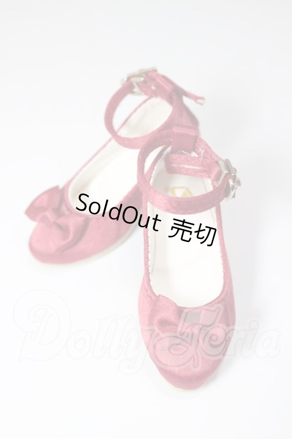 画像1: MSD/OF:ストラップシューズ　SB-MSD-160 A-26-04-08-117-NY-ZA (1)