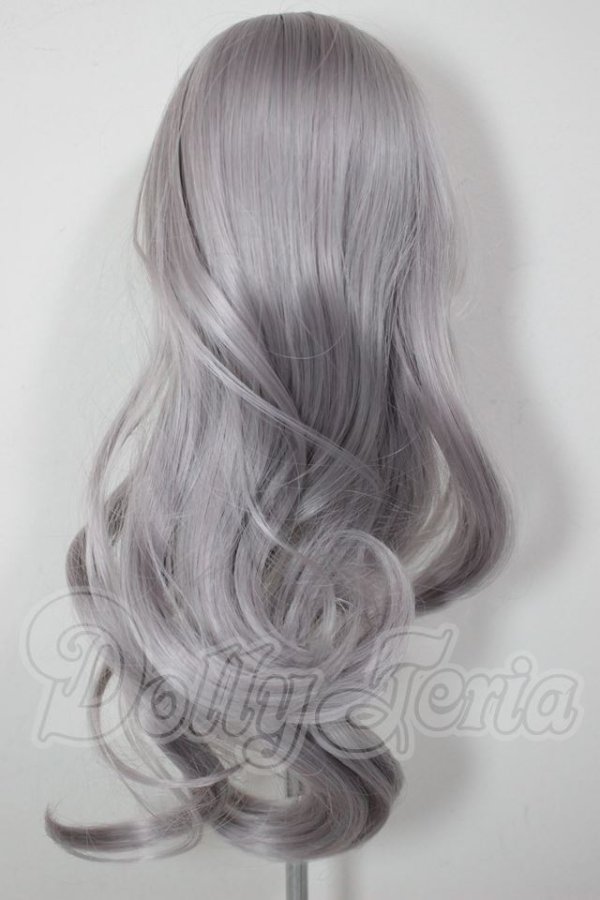 画像2: 8-9inch/ウィッグ　SWITCH製 A-26-04-08-108-NY-ZA (2)