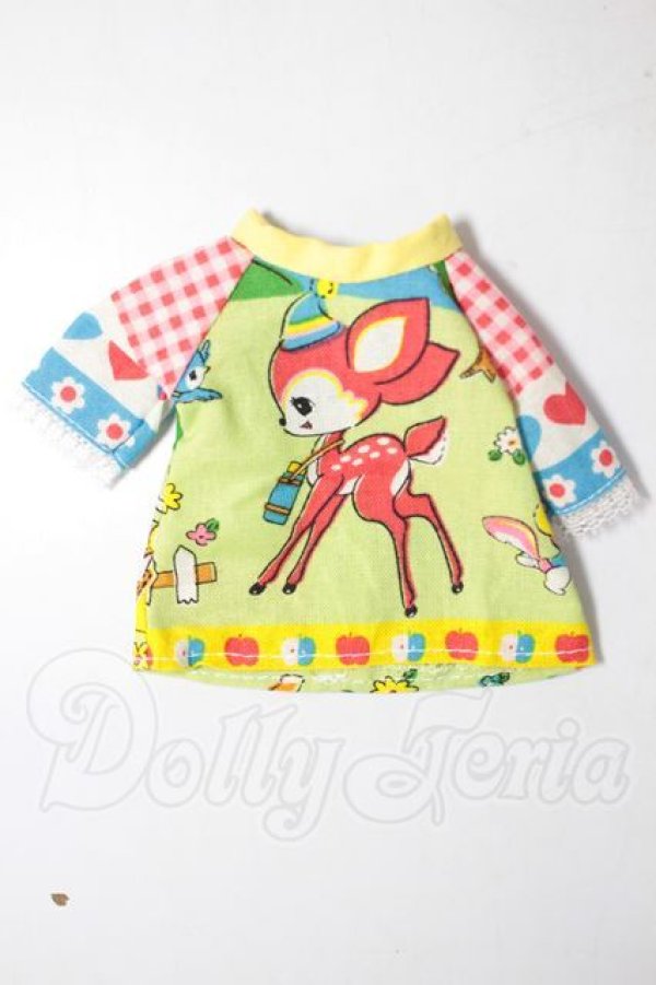 画像1: ミディブライス/OF:衣装 A-26-04-08-224-NY-ZA (1)