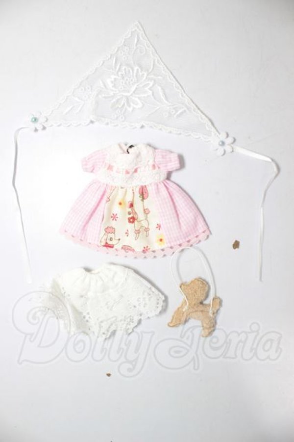 画像1: ミディブライス/OF:衣装 A-26-04-08-206-NY-ZA (1)