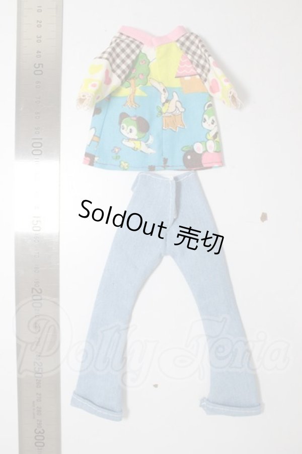 画像2: ネオブライス/OF:衣装 A-26-04-08-227-NY-ZA (2)