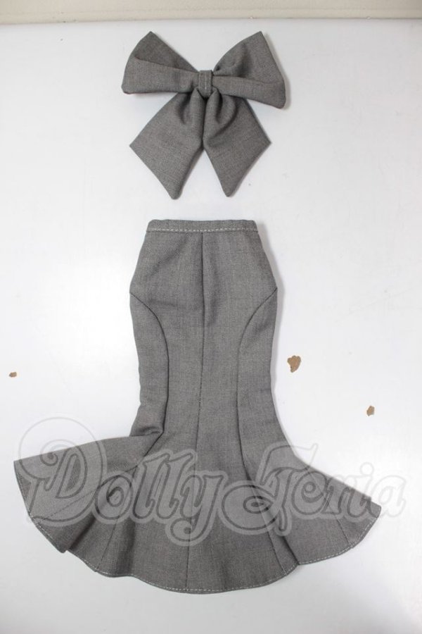 画像1: MDD/OF:スカート A-26-04-01-320-NY-ZA (1)