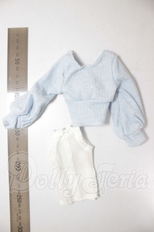 画像2: MDD/OF:トップス A-26-04-01-319-NY-ZA (2)