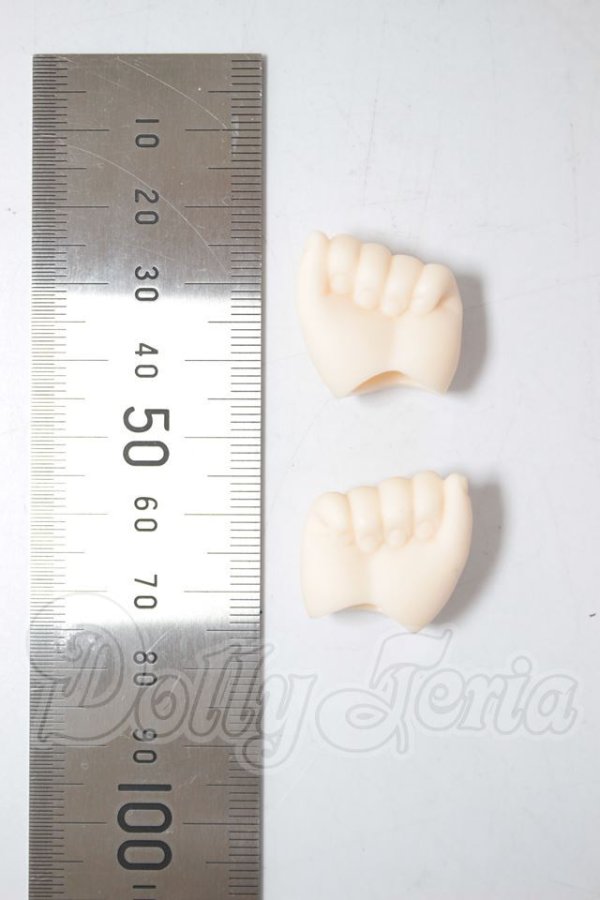 画像2: MDD/MDD-H-05-SW ハンドパーツ セミホワイト A-26-04-01-398-NY-ZA (2)