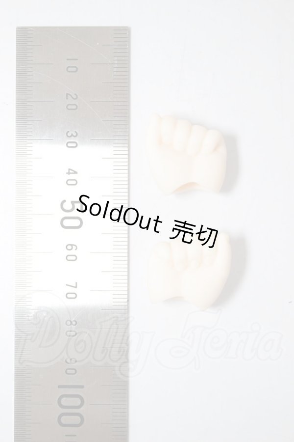 画像2: MDD/MDD-H-05-SW ハンドパーツ セミホワイト A-26-04-01-398-NY-ZA (2)