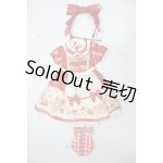 画像: MSD/StrawberryBear ワンピース melody.c様製 A-26-04-08-131-NY-ZA