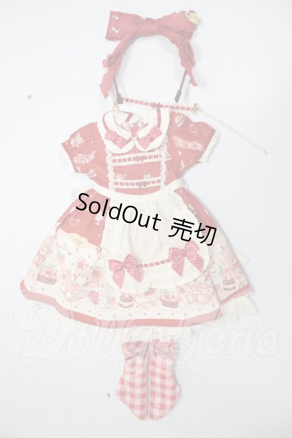 画像1: MSD/StrawberryBear　ワンピース　melody.c様製 A-26-04-08-131-NY-ZA (1)