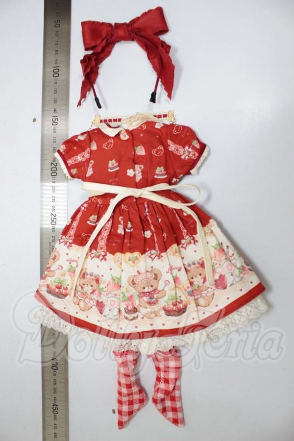 画像2: MSD/StrawberryBear　ワンピース　melody.c様製 A-26-04-08-131-NY-ZA (2)