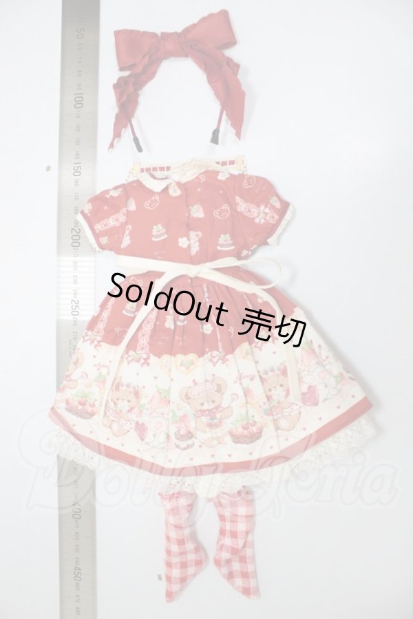 画像2: MSD/StrawberryBear　ワンピース　melody.c様製 A-26-04-08-131-NY-ZA (2)