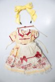 画像1: MSD/StrawberryBear　ワンピース　melody.c様製 A-26-04-08-132-NY-ZA (1)