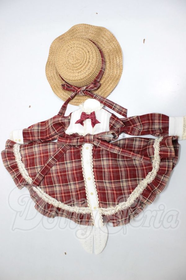 画像1: MDD/花拾いプロムナード　木茶動物園様製 A-26-04-08-127-NY-ZA (1)