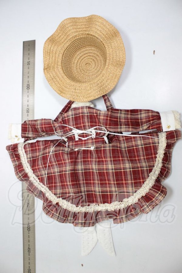 画像2: MDD/花拾いプロムナード　木茶動物園様製 A-26-04-08-127-NY-ZA (2)