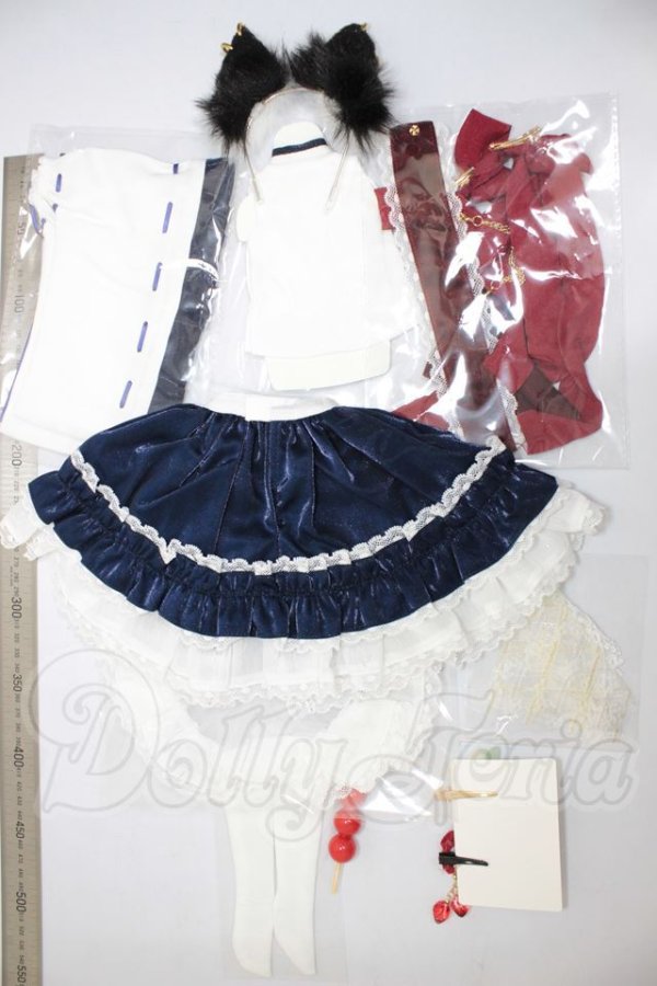 画像2: MDD/OF:??華狐花宴＆夜宴??　木茶動物園様製 A-26-04-08-125-NY-ZA (2)