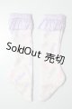 画像: MDD/OF:靴下　ふにゃほわ様製 A-26-04-08-183-NY-ZA