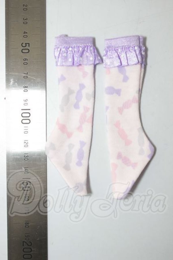 画像2: MDD/OF:靴下　ふにゃほわ様製 A-26-04-08-183-NY-ZA (2)