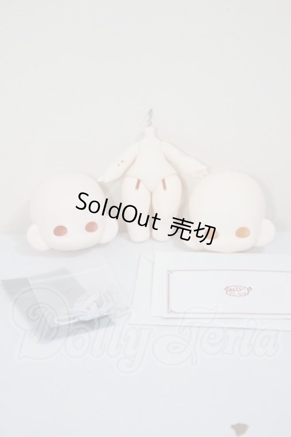 画像1: 1/6子犬綿あめ A-26-04-08-159-NY-ZA (1)