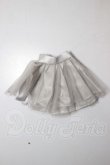 画像1: 幼SD/OF:スカート A-26-04-08-178-WT-ZA (1)
