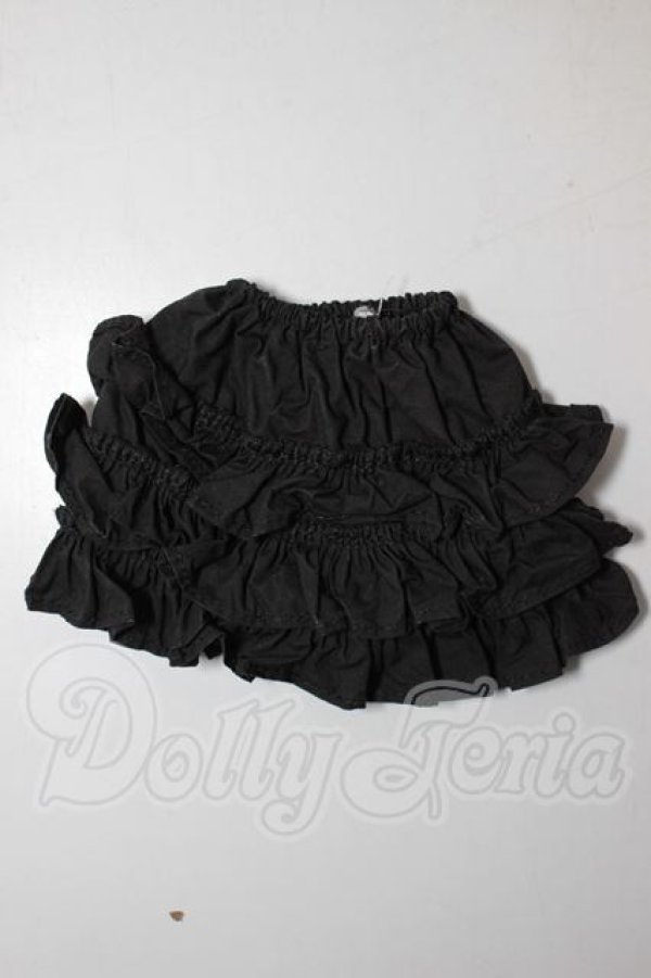 画像1: 幼SD/OF:スカート A-26-04-08-181-WT-ZA (1)