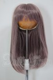 画像1: 6-7inch/ウィッグ A-26-04-08-175-WT-ZA (1)