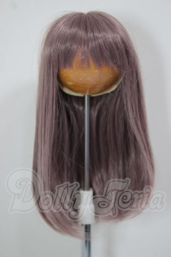 画像1: 6-7inch/ウィッグ A-26-04-08-175-WT-ZA (1)