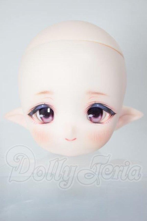 画像1: IMOMODOLL/1/6 なににねこみや様カスタムヘッド -Cream Skin A-26-04-08-160-WT-ZA (1)